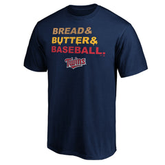 Minnesota Twins Team Adrenaline T-Shirt - MLB