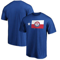 Texas Rangers Team Adrenaline T-Shirt - MLB