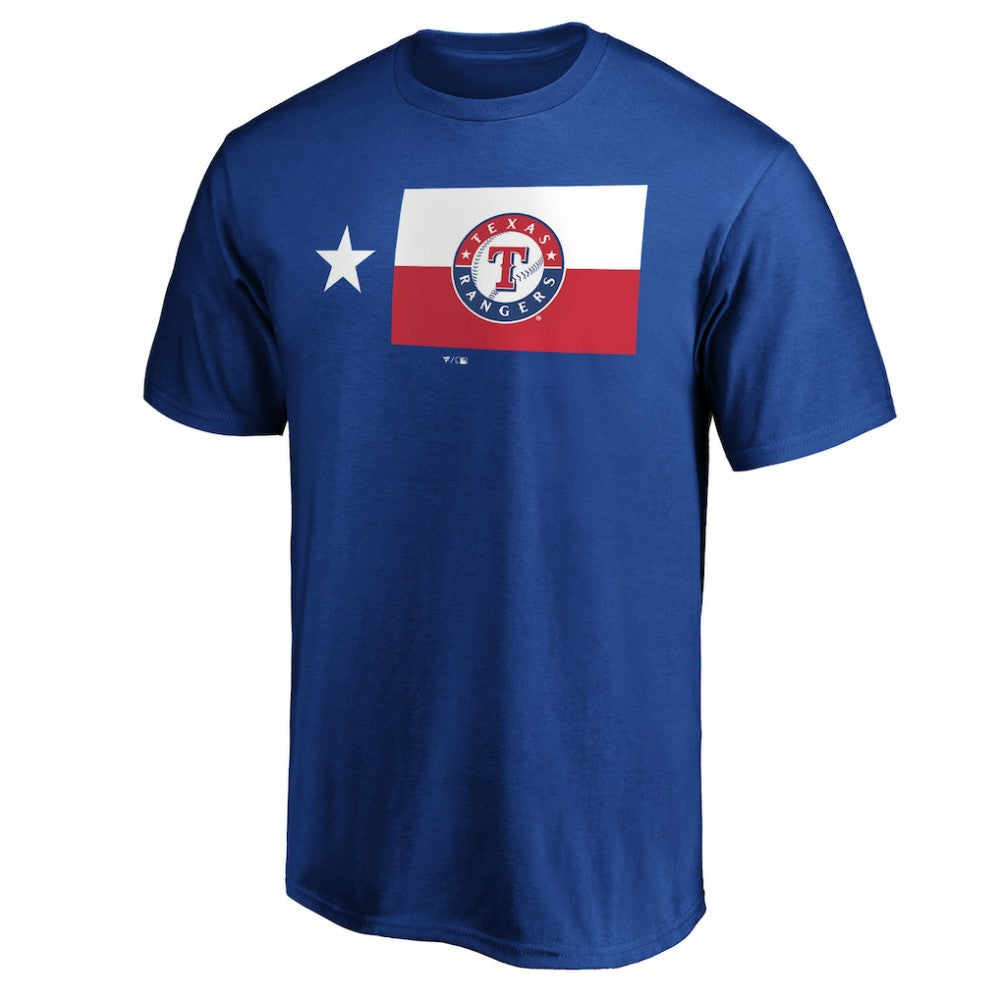 Texas Rangers Team Adrenaline T-Shirt - MLB