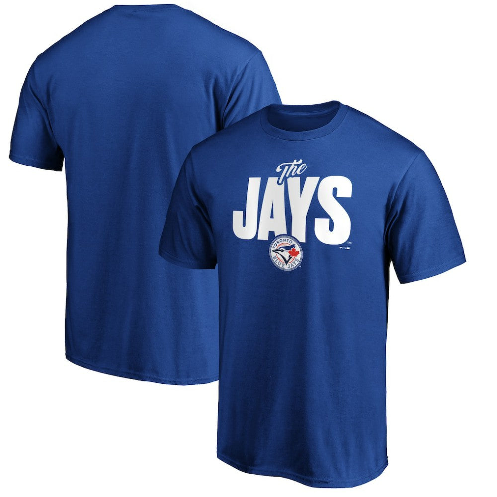 Toronto Blue Jays Team Adrenaline T-Shirt - MLB