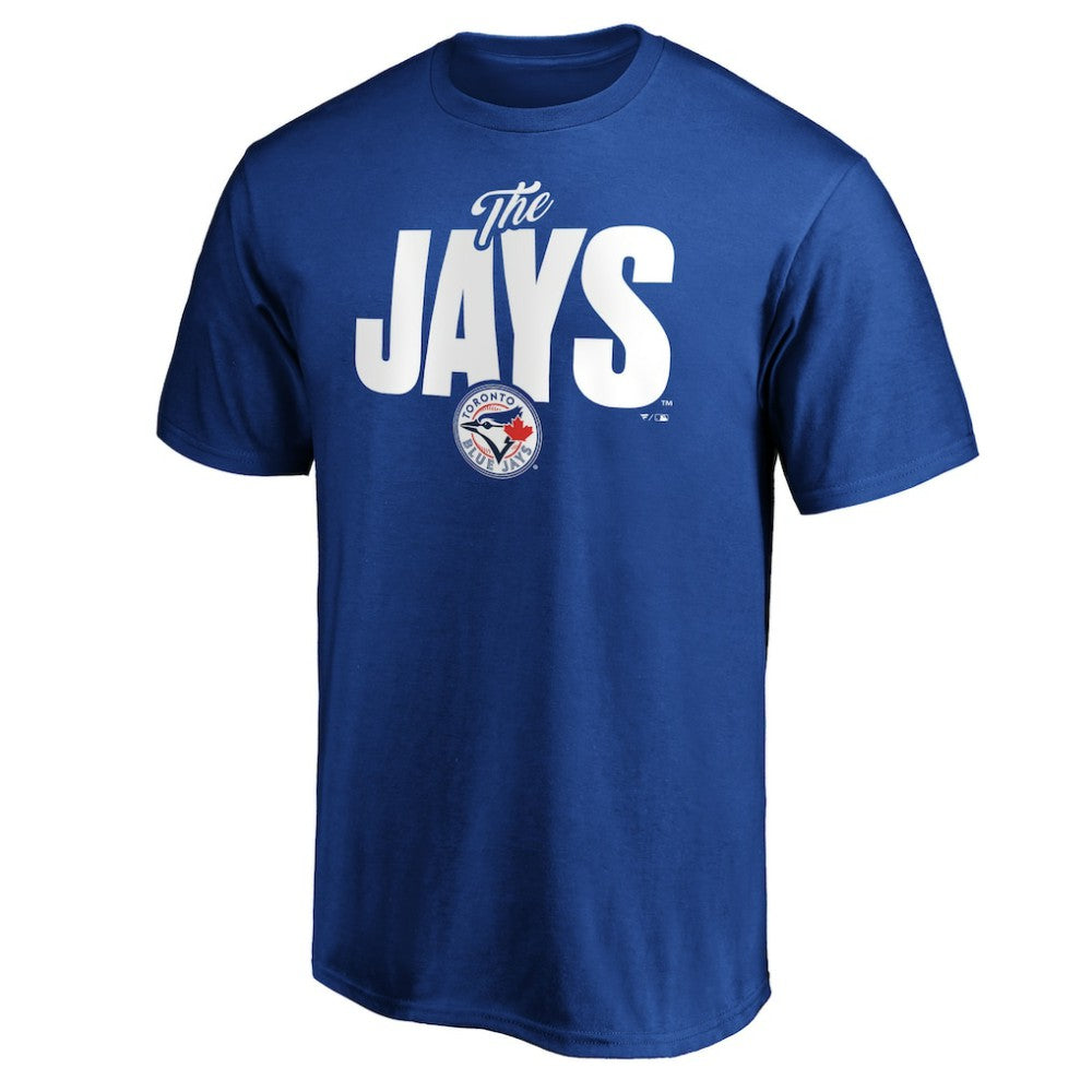 Toronto Blue Jays Team Adrenaline T-Shirt - MLB