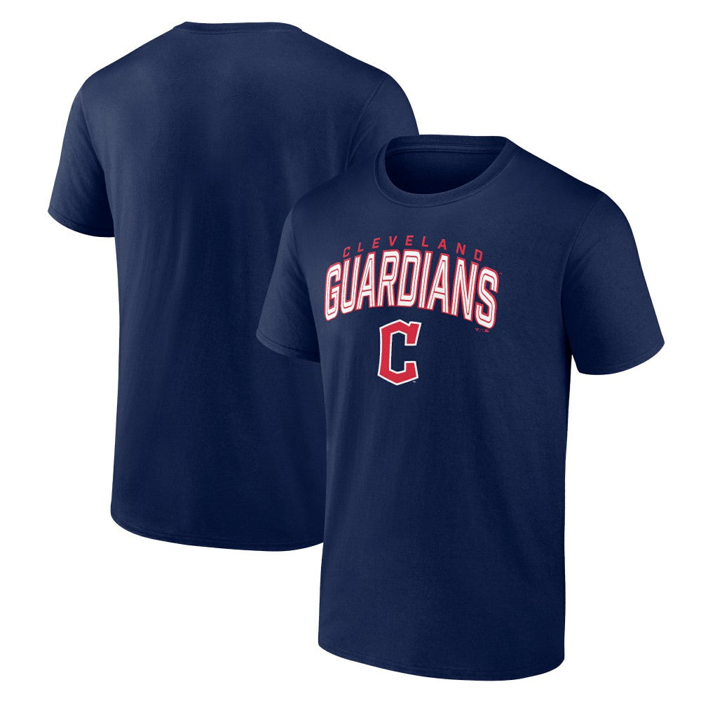 Cleveland Guardians Master the Game T-Shirt - MLB