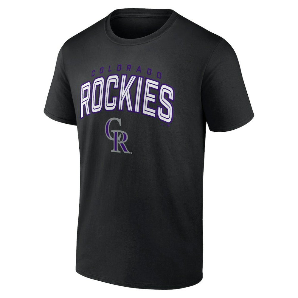 Colorado Rockies Master the Game T-Shirt - MLB