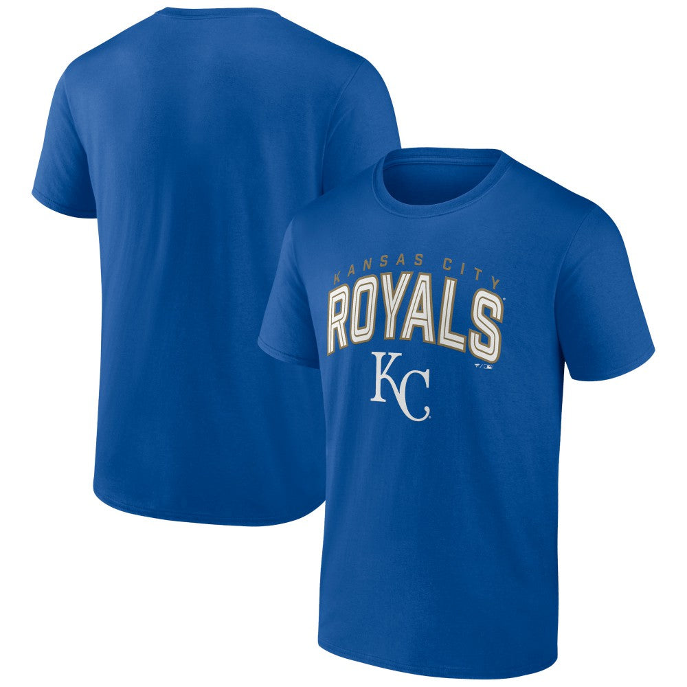 Kansas City Royals Master the Game T-Shirt - MLB