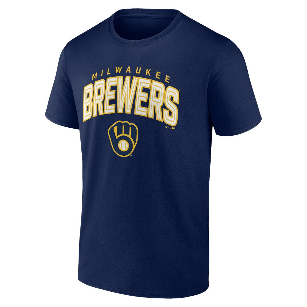 Milwaukee Brewers Master the Game T-Shirt - MLB