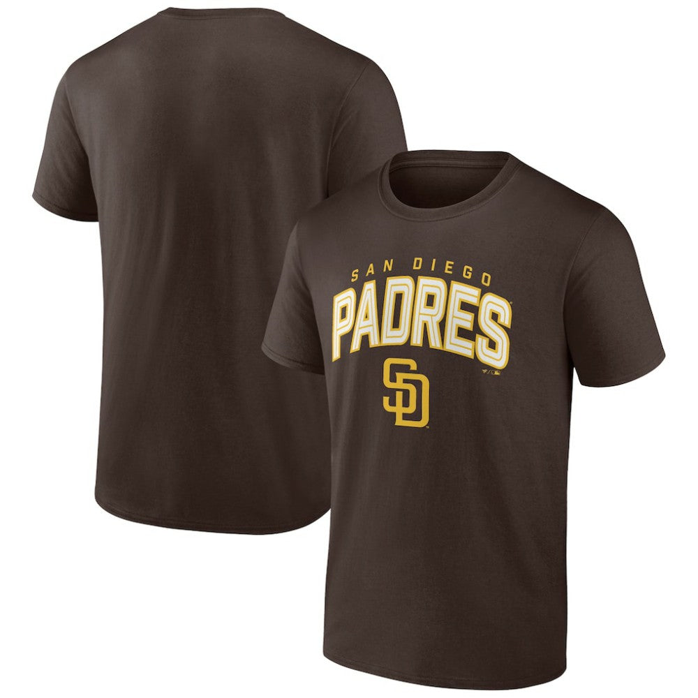 San Diego Padres Master the Game T-Shirt - MLB