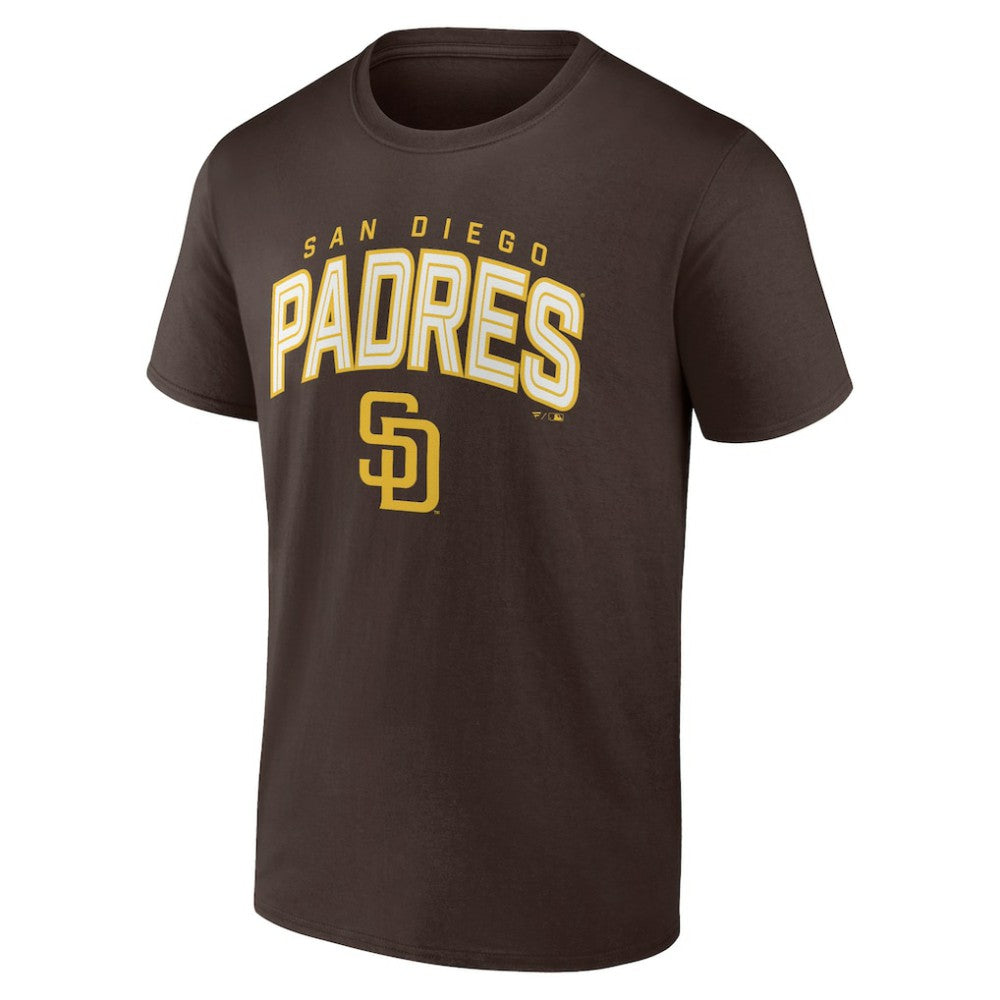 San Diego Padres Master the Game T-Shirt - MLB