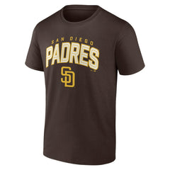 San Diego Padres Master the Game T-Shirt - MLB