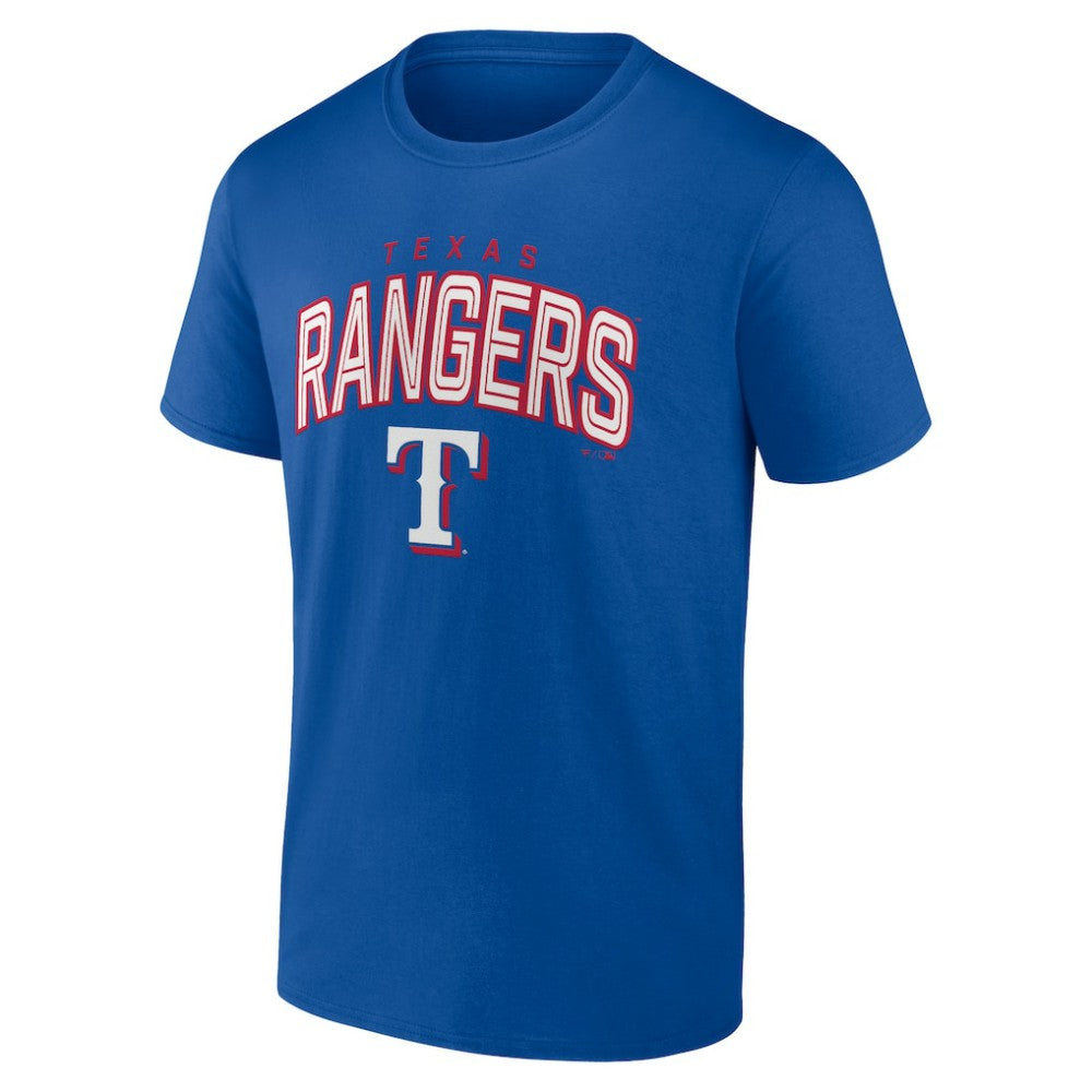Texas Rangers Master the Game T-Shirt - MLB
