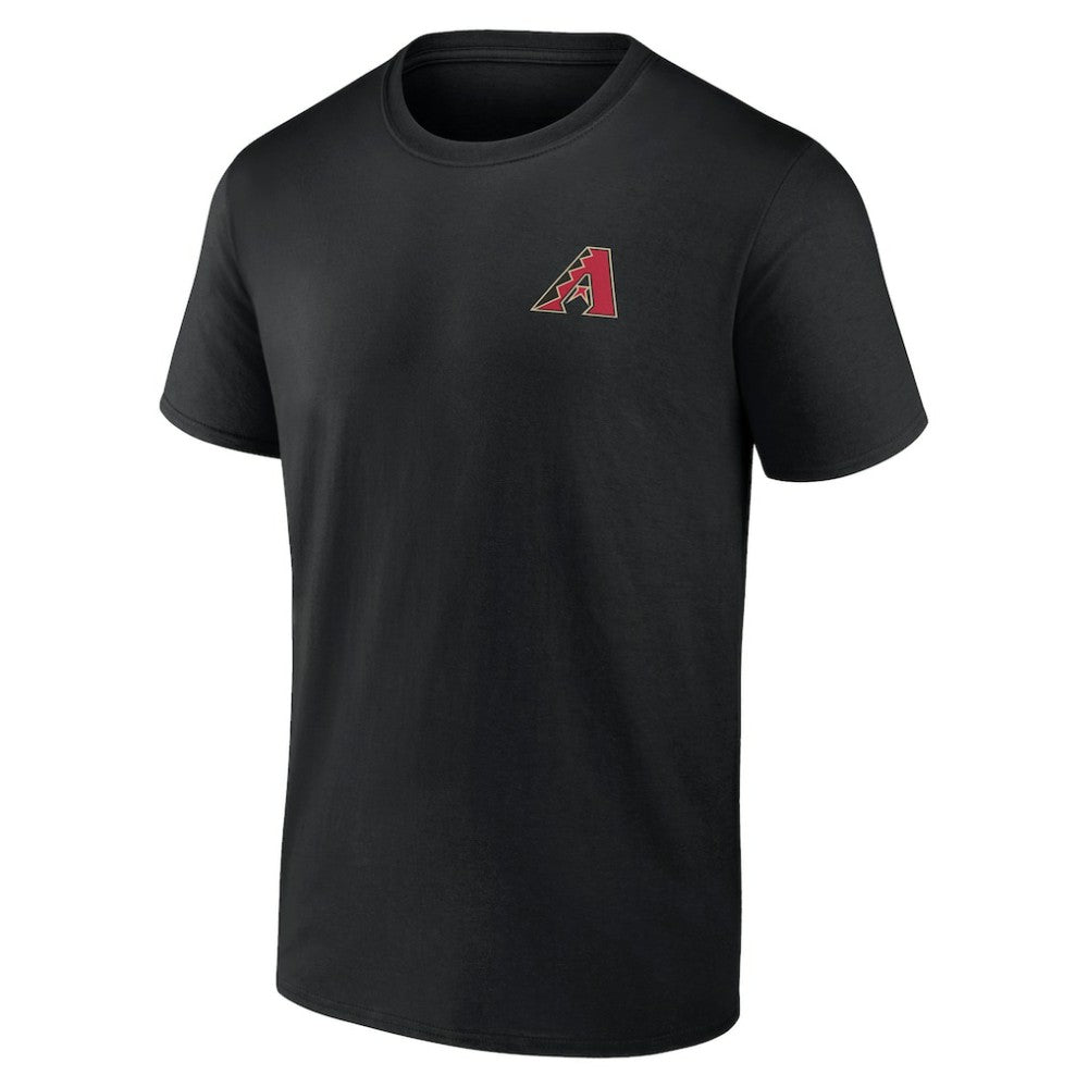 Arizona Diamondbacks Number One Dad T-Shirt - MLB