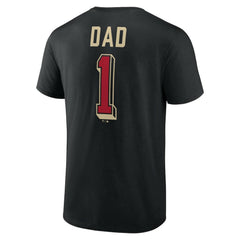 Arizona Diamondbacks Number One Dad T-Shirt - MLB