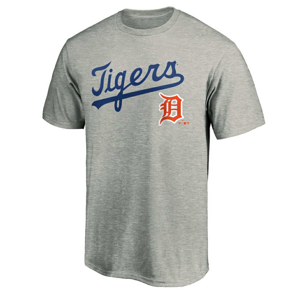 Detroit Tigers Cooperstown Collection Wahconah T-Shirt - MLB