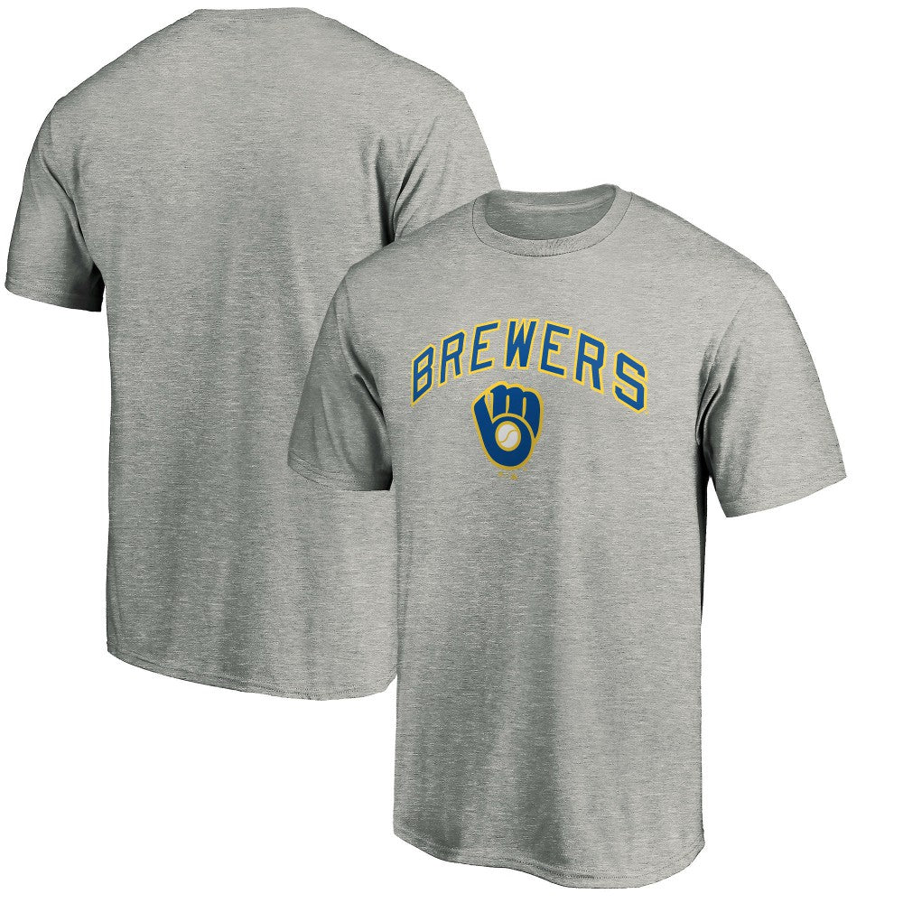 Milwaukee Brewers Cooperstown Collection Wahconah T-Shirt - MLB