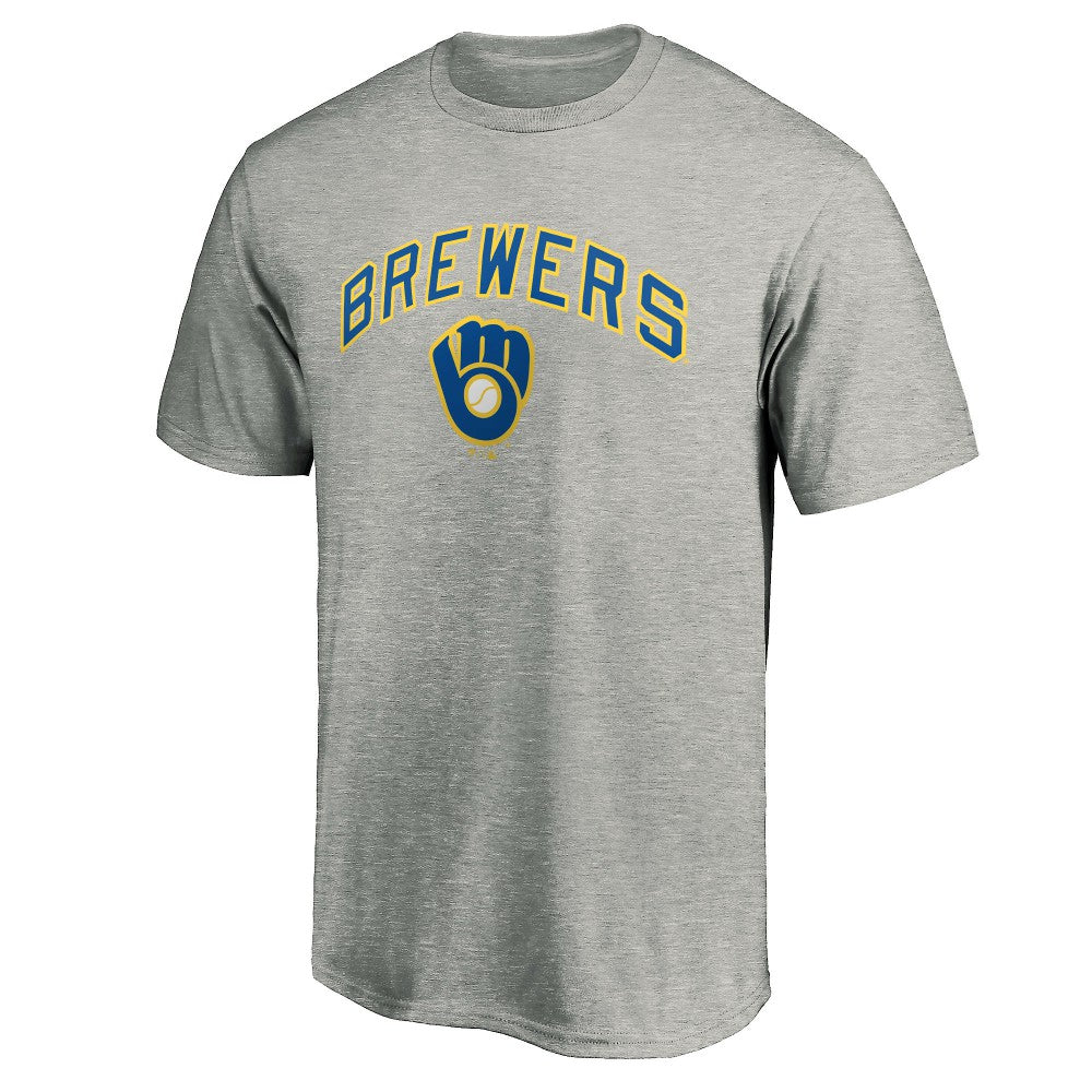 Milwaukee Brewers Cooperstown Collection Wahconah T-Shirt - MLB