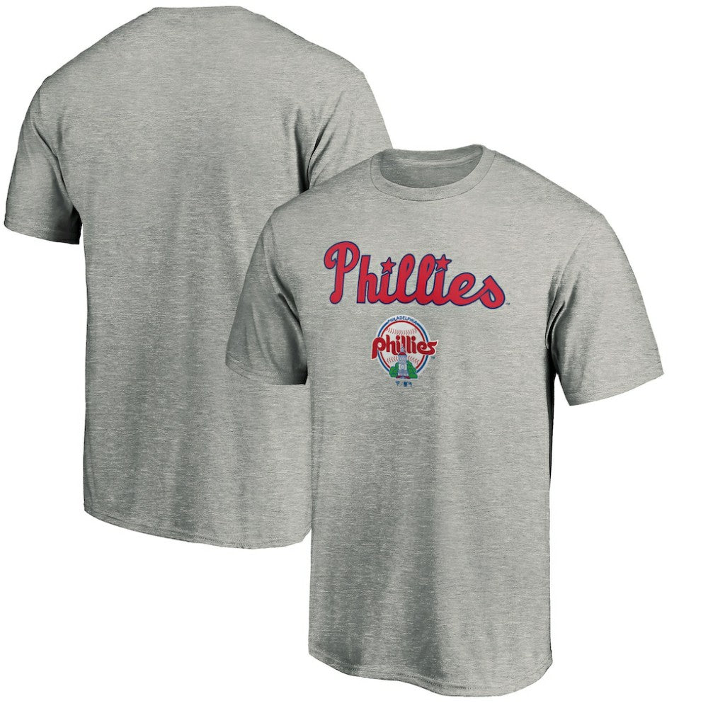 Philadelphia Phillies Cooperstown Collection Wahconah T-Shirt - MLB