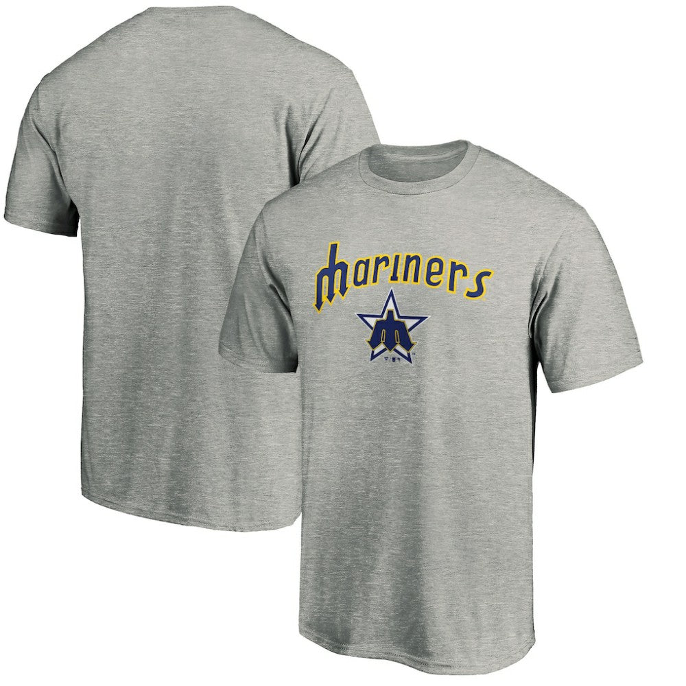 Seattle Mariners Cooperstown Collection Wahconah T-Shirt - MLB