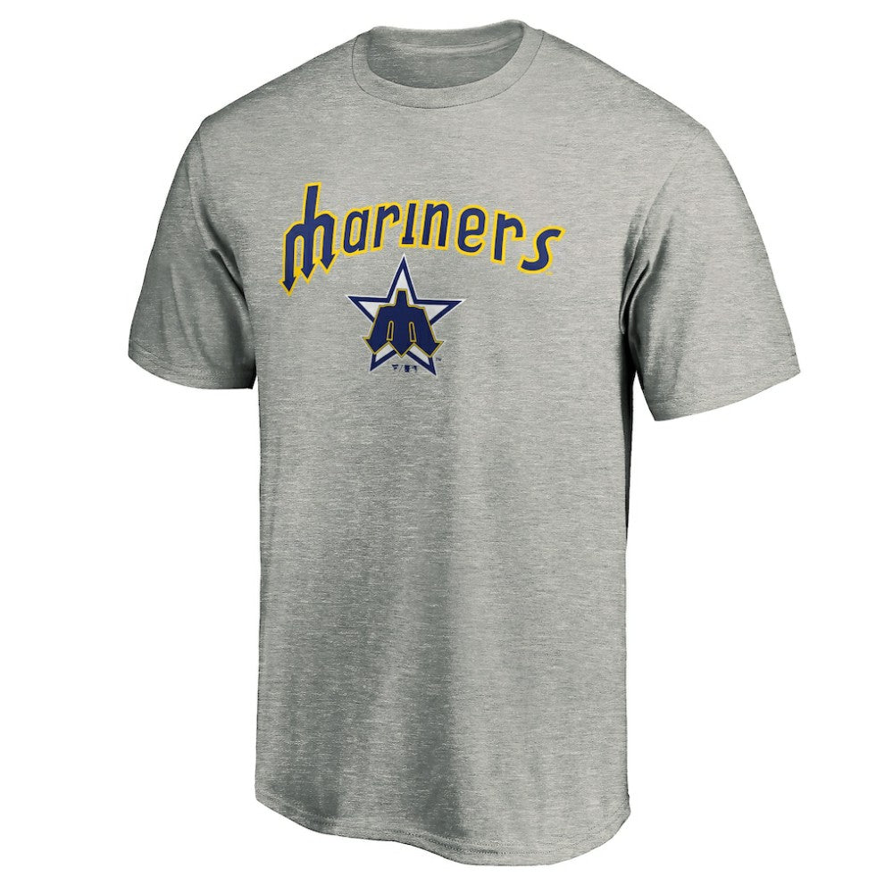 Seattle Mariners Cooperstown Collection Wahconah T-Shirt - MLB