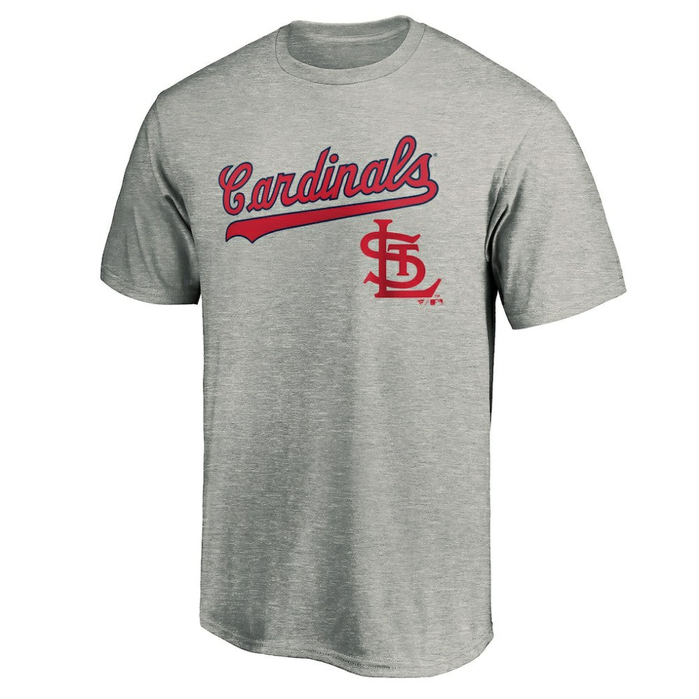 St. Louis Cardinals Cooperstown Collection Wahconah T-Shirt - MLB