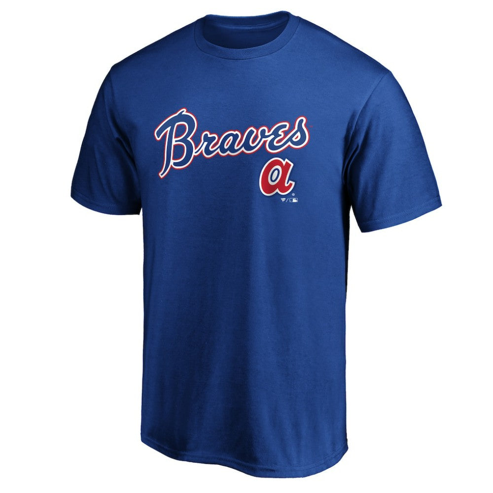 Atlanta Braves Cooperstown Collection Wahconah T-Shirt - MLB