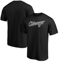 Chicago White Sox Official Wordmark T-Shirt - MLB