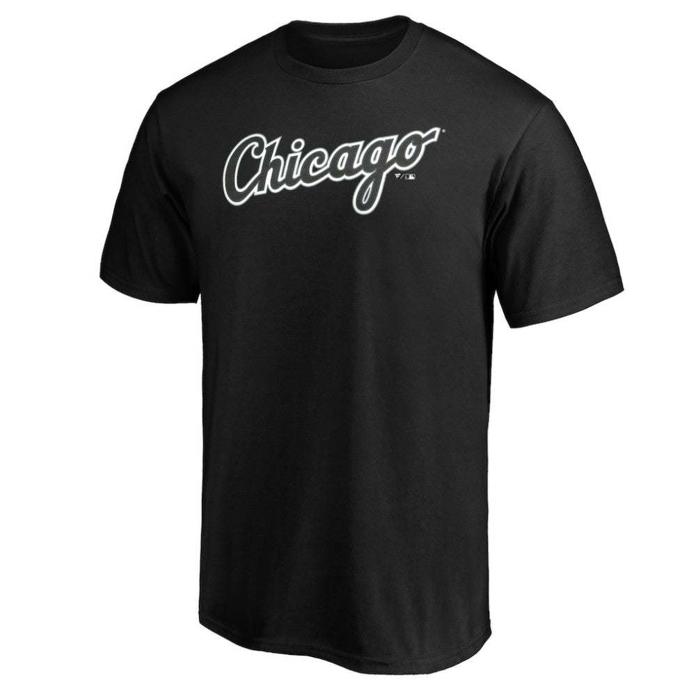 Chicago White Sox Official Wordmark T-Shirt - MLB