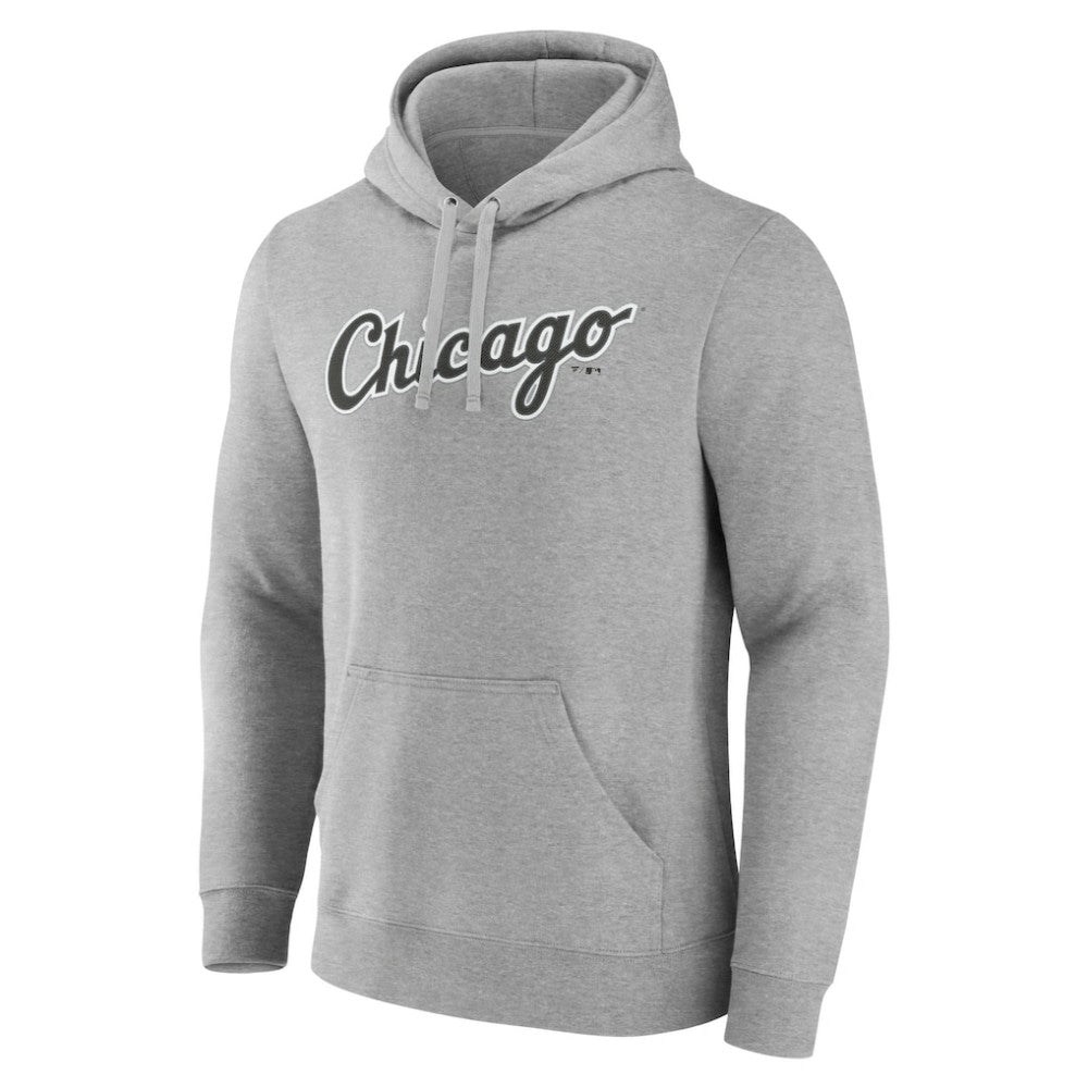 Chicago White Sox Official Wordmark Pullover Hoodie - MLB