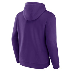 Colorado Rockies Official Wordmark Pullover Hoodie - MLB