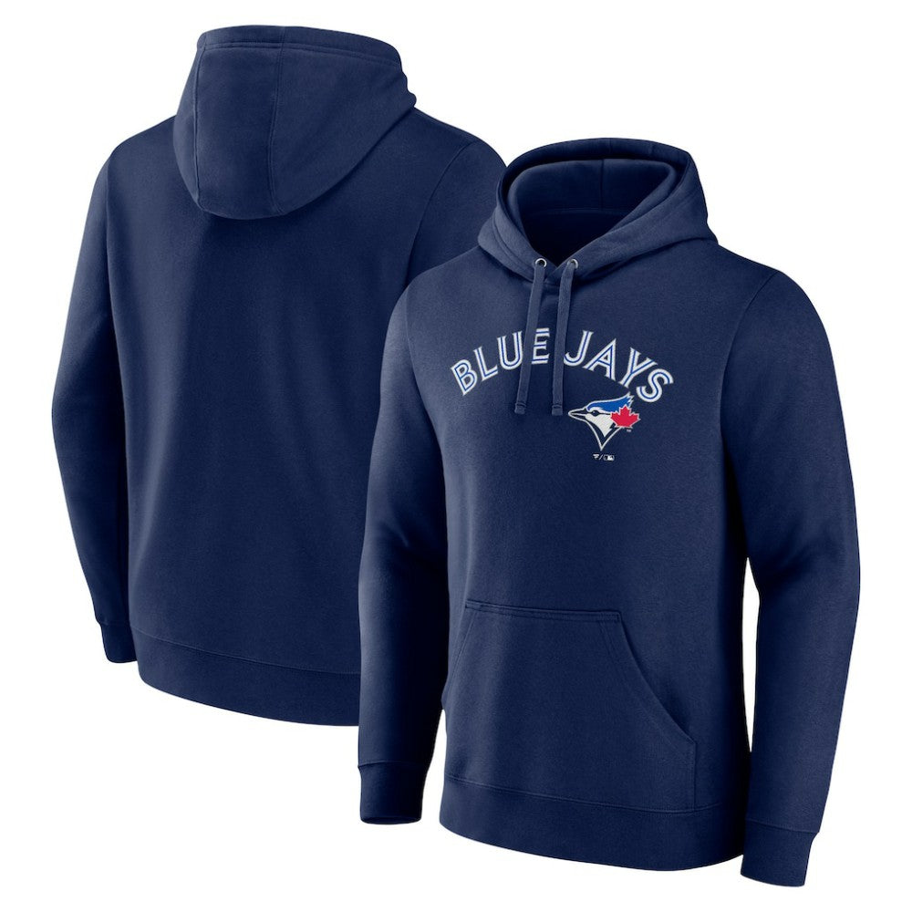 Toronto Blue Jays Official Wordmark Pullover Hoodie - MLB