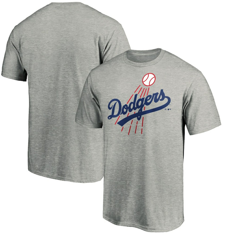 Los Angeles Dodgers Cooperstown Collection Huntington T-Shirt - MLB