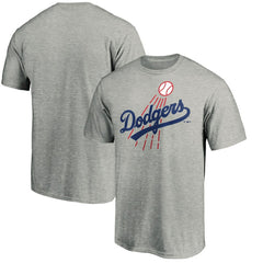 Los Angeles Dodgers Cooperstown Collection Huntington T-Shirt - MLB