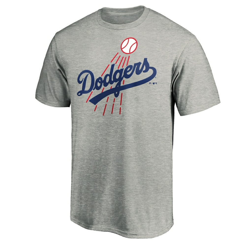 Los Angeles Dodgers Cooperstown Collection Huntington T-Shirt - MLB