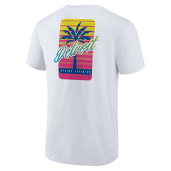 Detroit Tigers Spring Break T-Shirt - MLB