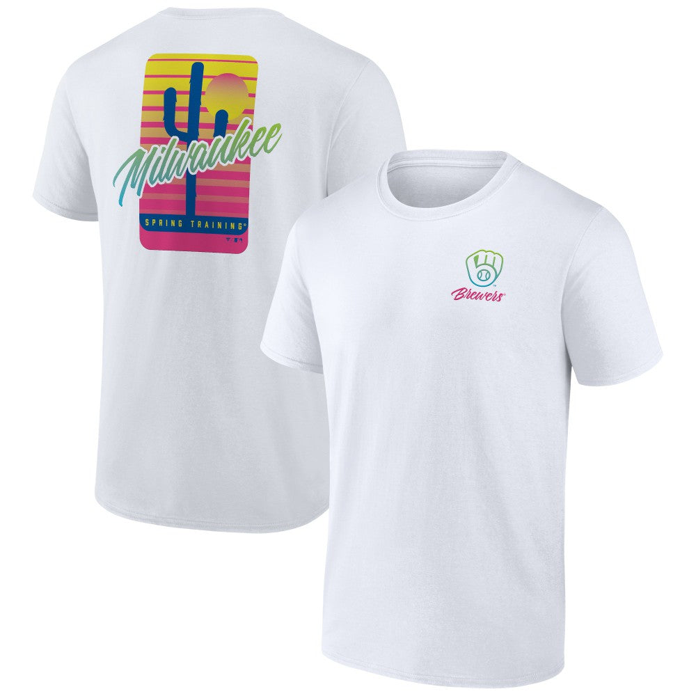 Milwaukee Brewers Spring Break T-Shirt - MLB