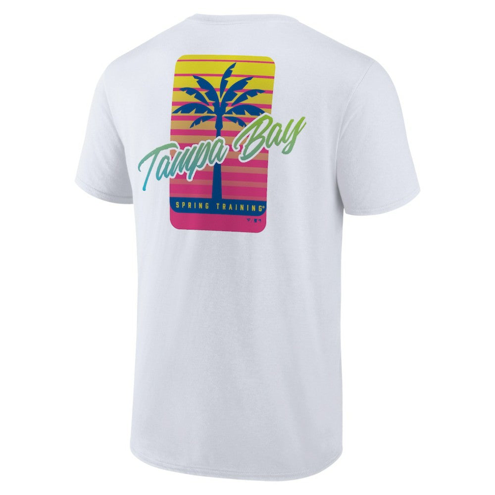 Tampa Bay Rays Spring Break T-Shirt - MLB