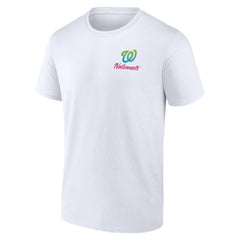 Washington Nationals Spring Break T-Shirt - MLB