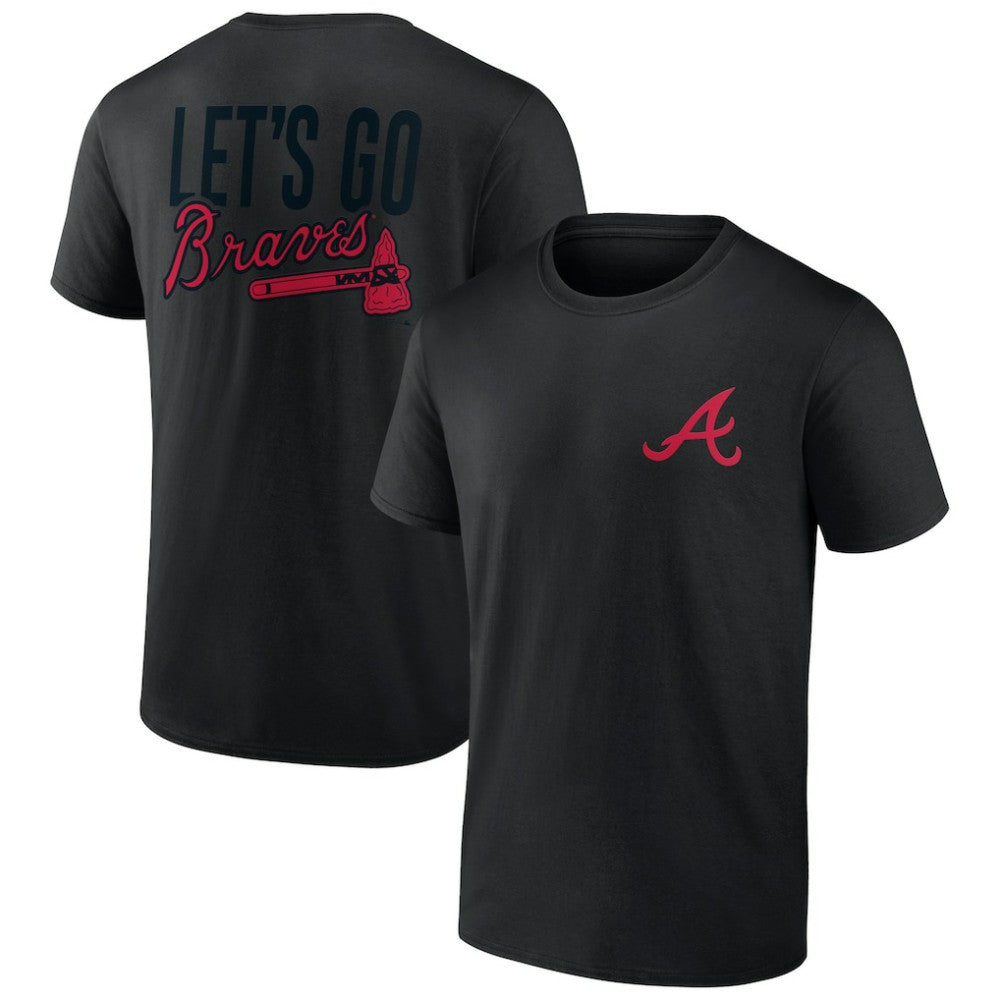 Atlanta Braves In It To Win It T-Shirt - MLB