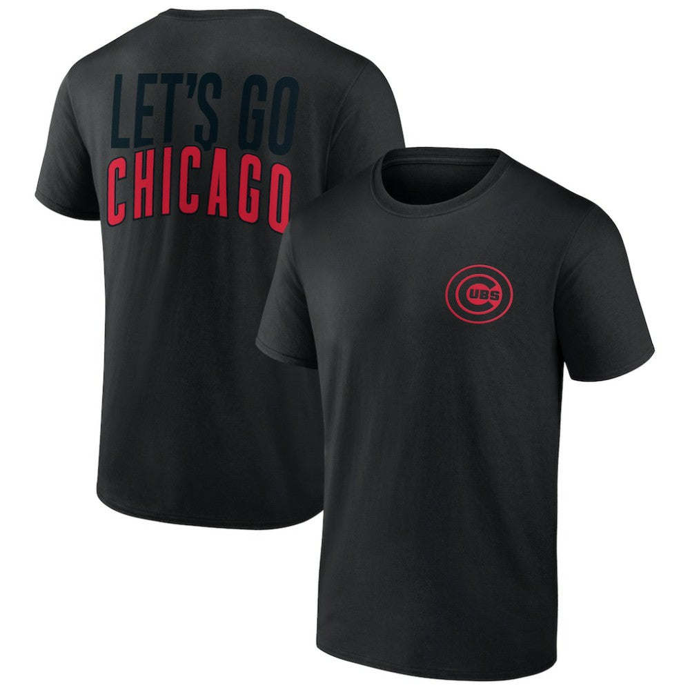 Chicago Cubs In It To Win It T-Shirt - MLB