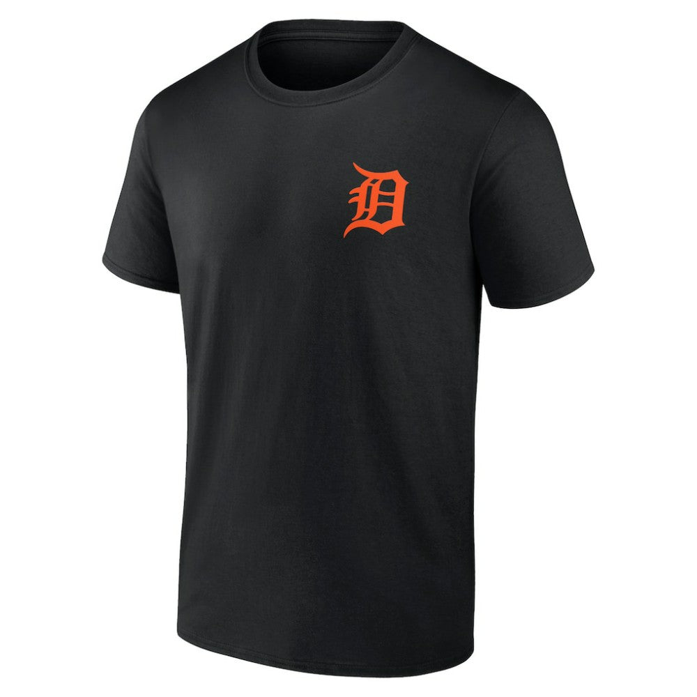 Detroit Tigers In It To Win It T-Shirt - MLB