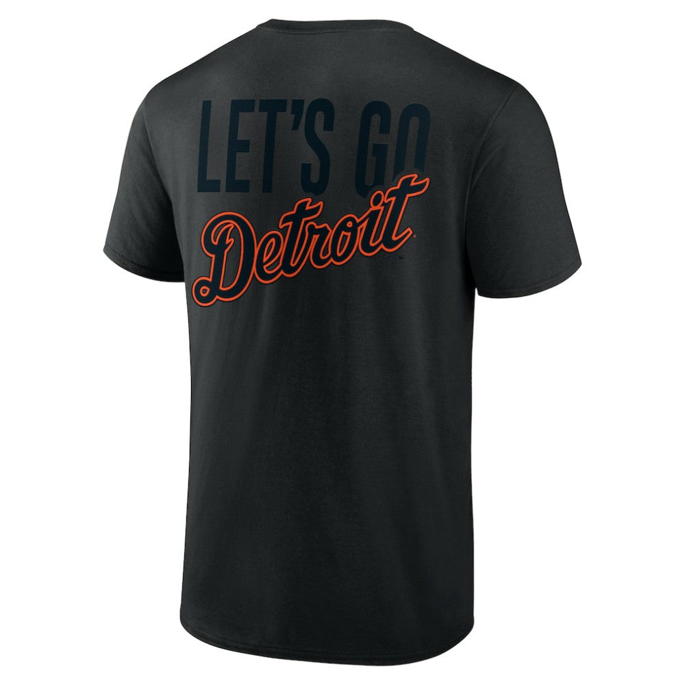 Detroit Tigers In It To Win It T-Shirt - MLB