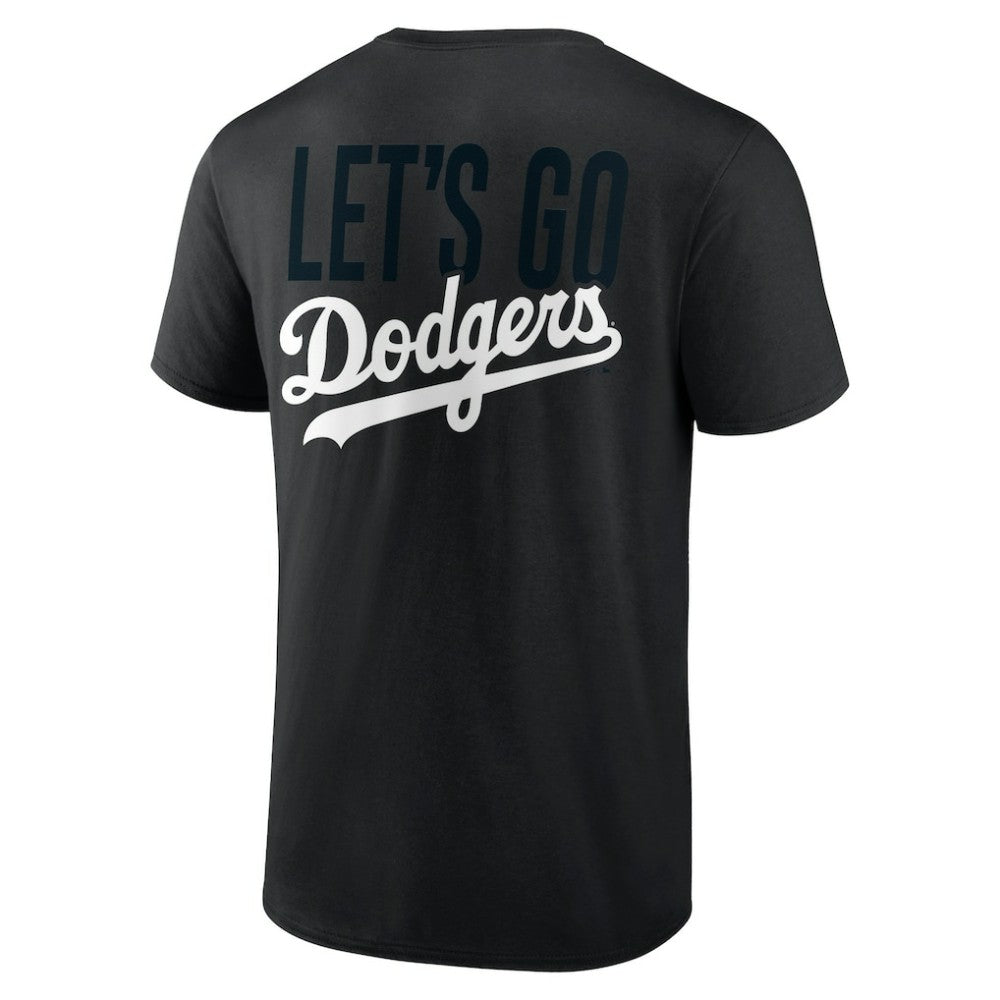 Los Angeles Dodgers In It To Win It T-Shirt - MLB