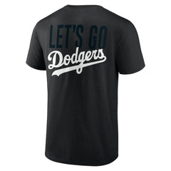 Los Angeles Dodgers In It To Win It T-Shirt - MLB