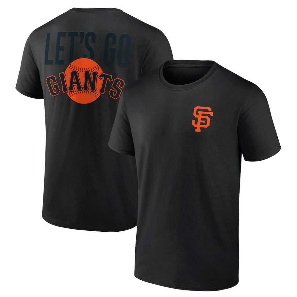 San Francisco Giants In It To Win It T-Shirt - MLB