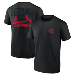 St. Louis Cardinals In It To Win It T-Shirt - MLB