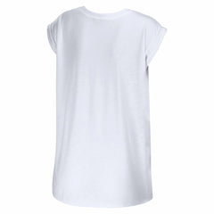 Detroit Red Wings WEAR by Erin Andrews Women's Domestic Tank Top - White - NHL