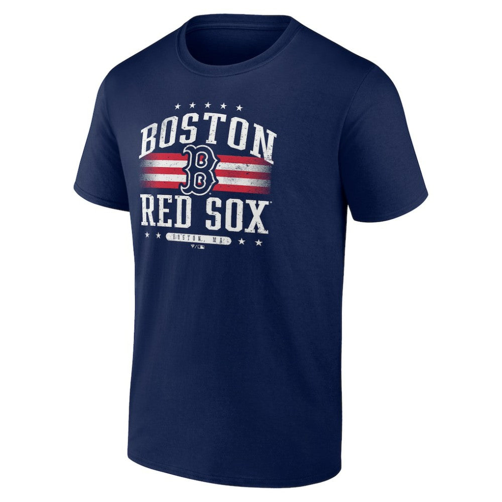 Boston Red Sox Americana Team T-Shirt - MLB