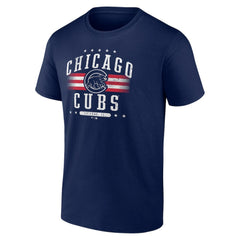 Chicago Cubs Americana Team T-Shirt - MLB