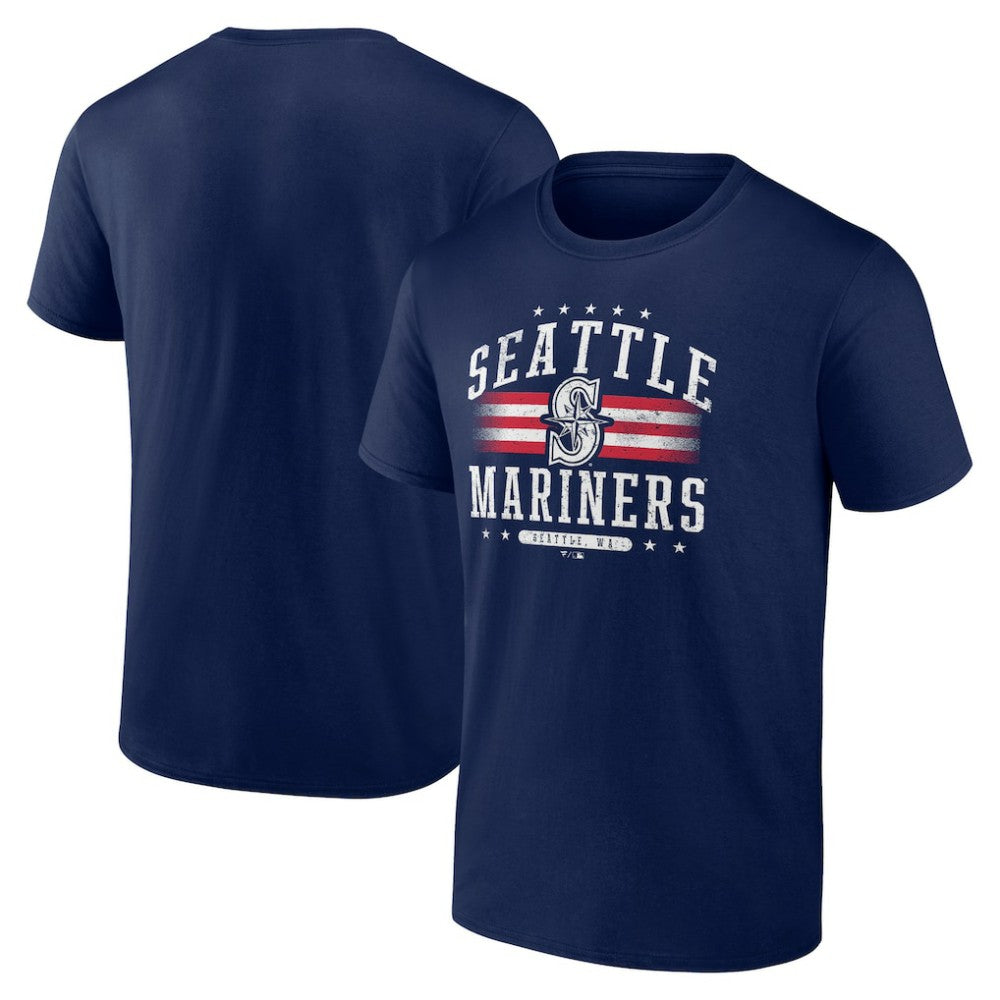 Seattle Mariners Americana Team T-Shirt - MLB