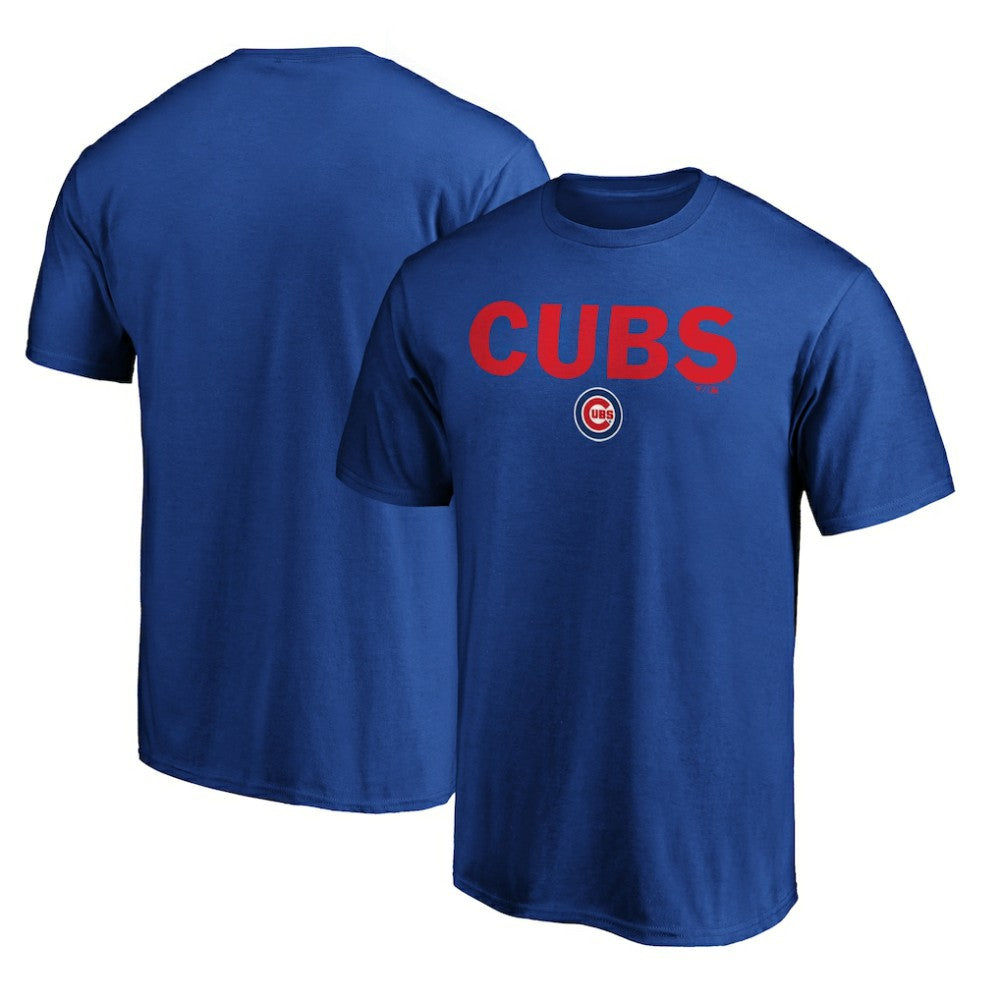 Chicago Cubs Series Sweep T-Shirt - MLB