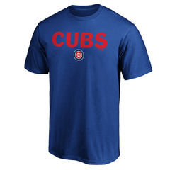 Chicago Cubs Series Sweep T-Shirt - MLB