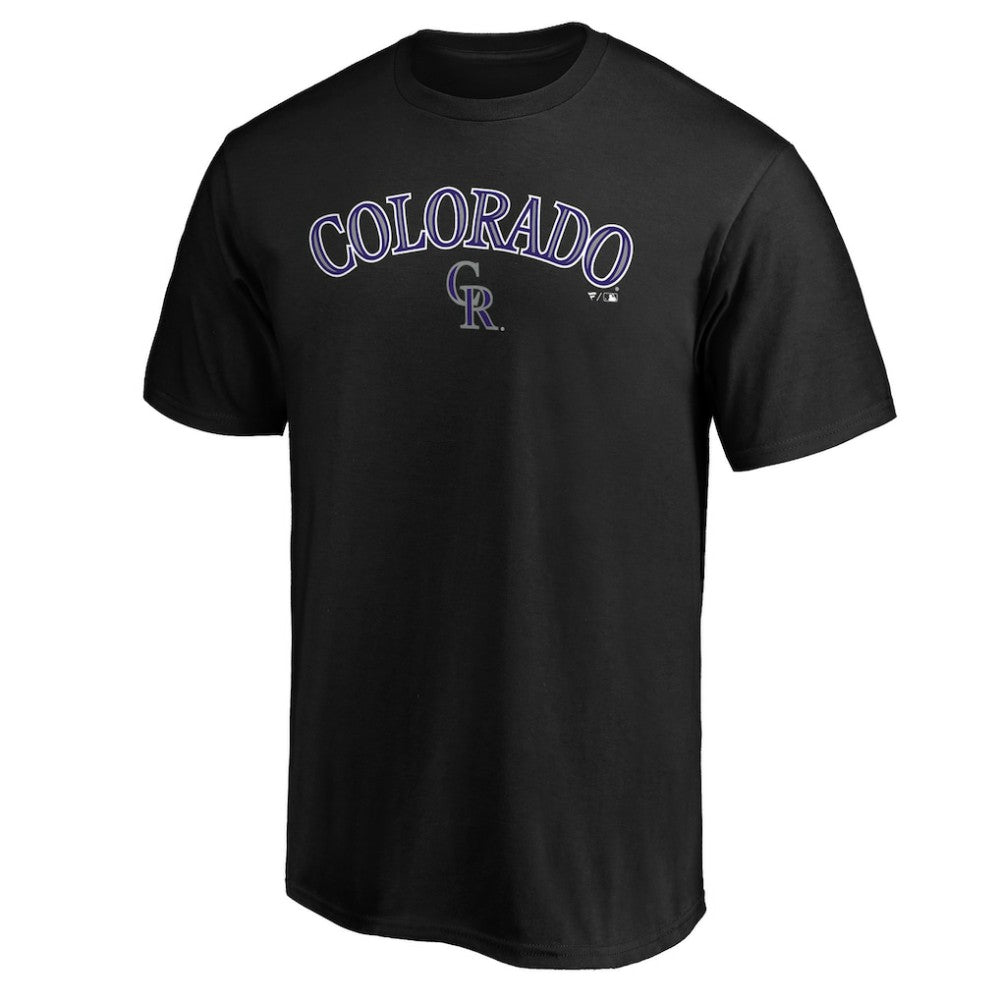 Colorado Rockies Series Sweep T-Shirt - MLB